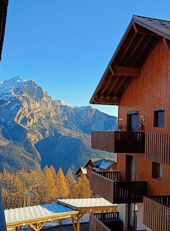 Appart 1800 Puy St Vincent aux pieds des pistes ! - 4