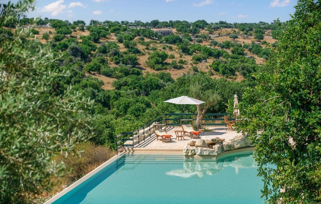 Nice Apartment In Ragusa With Swimming Pool - 1