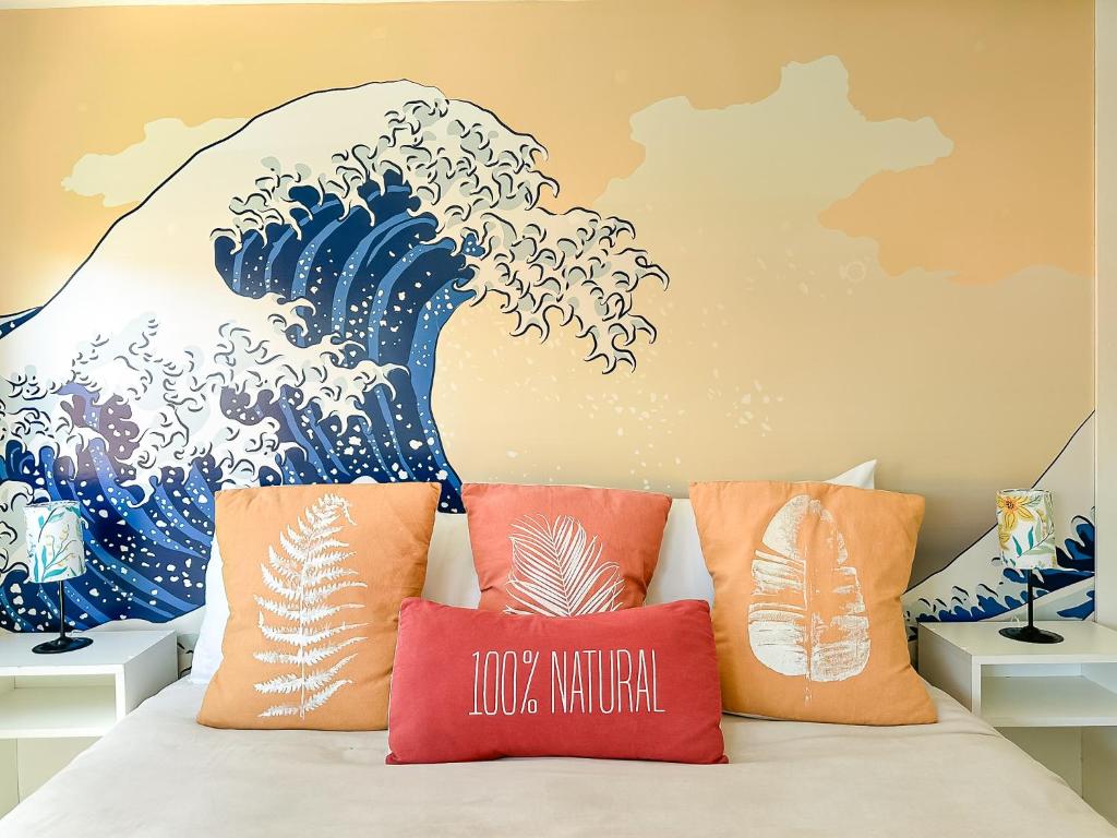 Departamento frente a la playa - 1