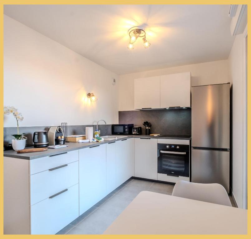 Le Dessaix I Studio I Thonon-les-Bains - 4