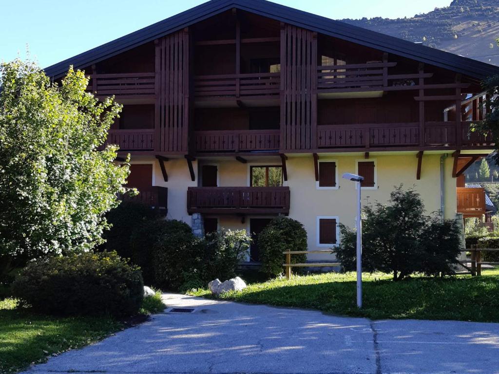 Studio 4 pers. calme proche pistes avec garage privé - FR-1-516-171 - 2
