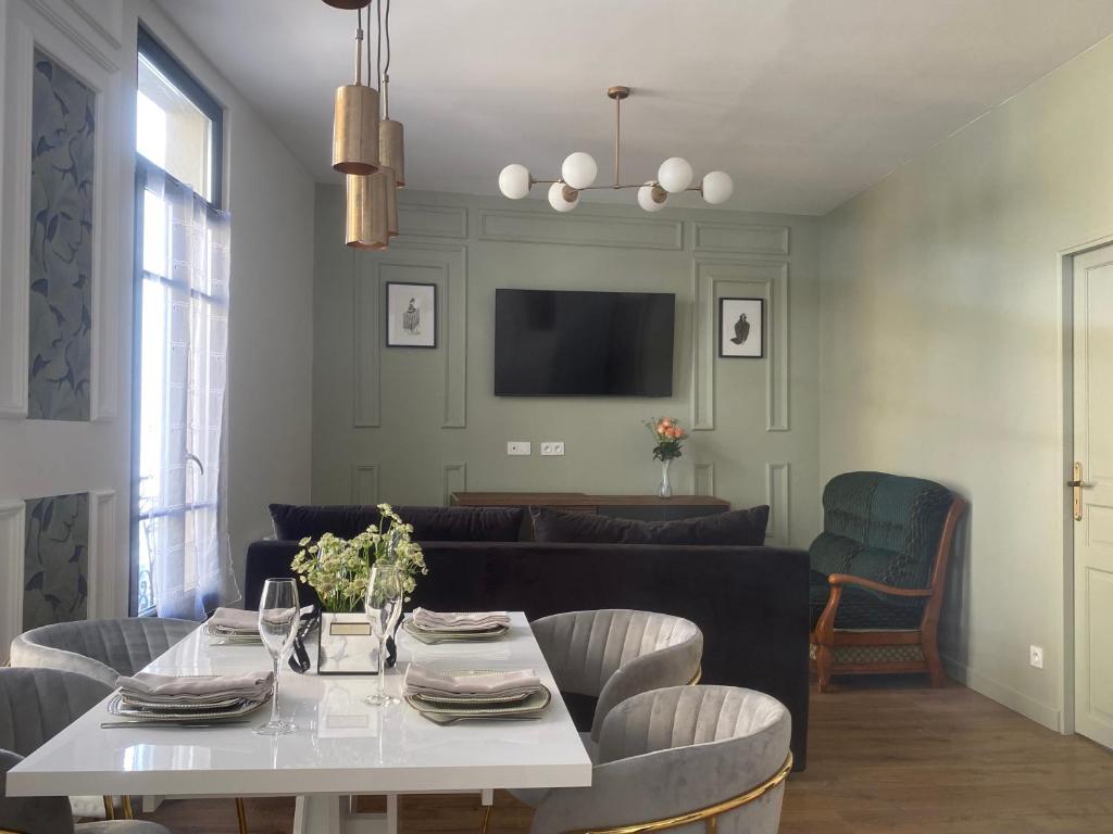 Villa Sérénité appartement au centre ville n 5 - 2