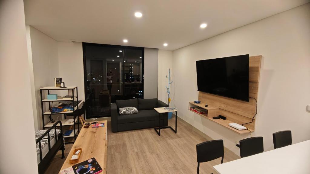 Bogotá Apartment Design created by travelers - 2