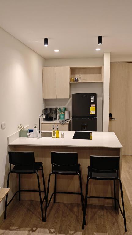 Bogotá Apartment Design created by travelers - 3