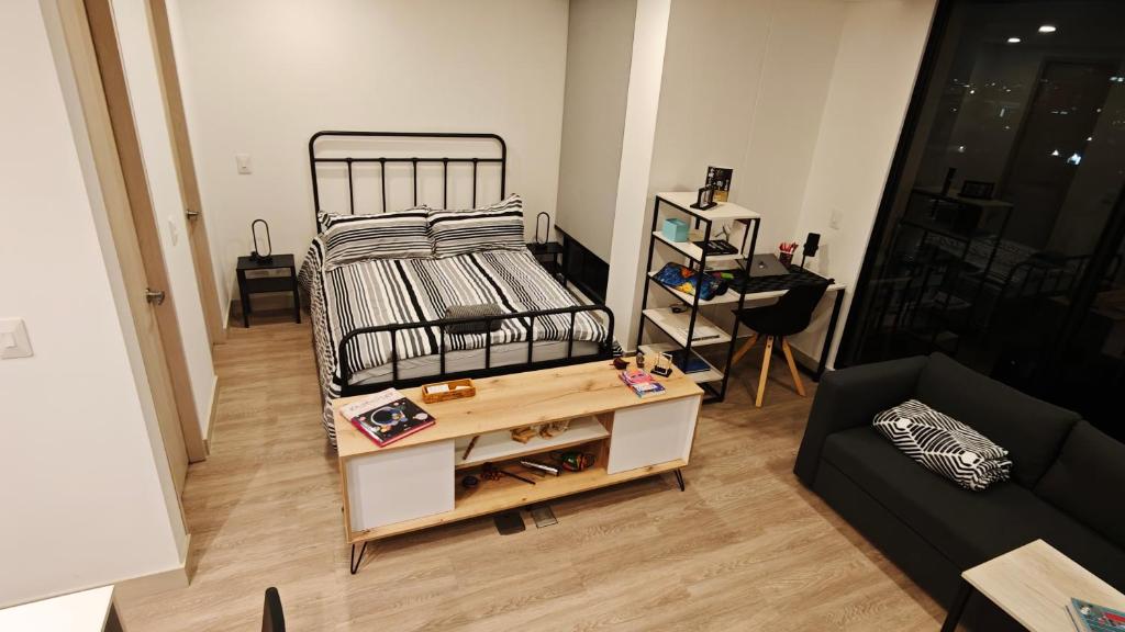 Bogotá Apartment Design created by travelers - 5