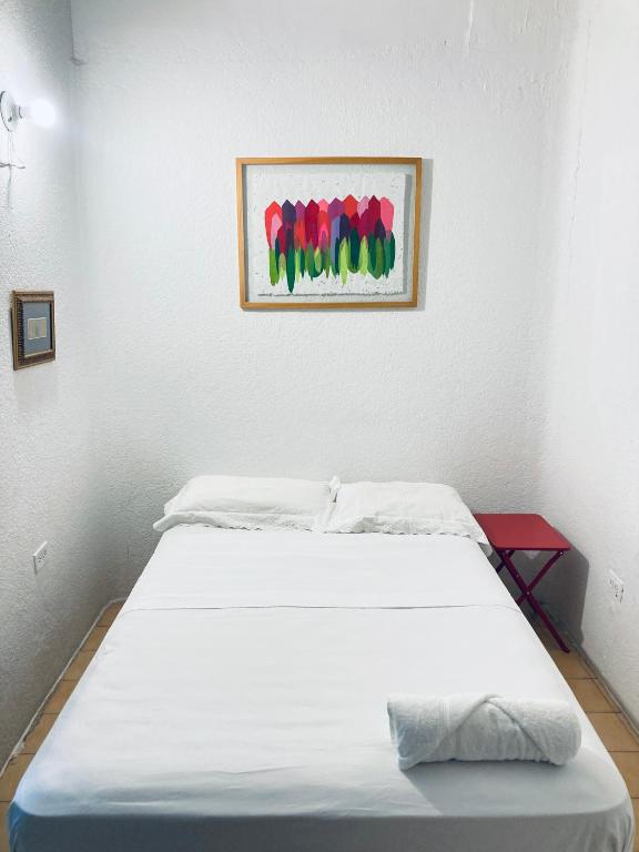 Auténtico apartamento en centro histórico con arte - 5