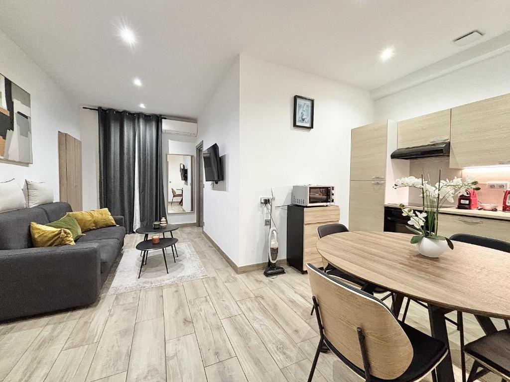 Cannes One Bedroom apartment - 41H4 - 1