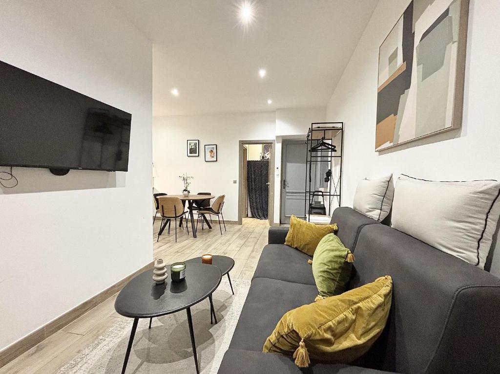 Cannes One Bedroom apartment - 41H4 - 2