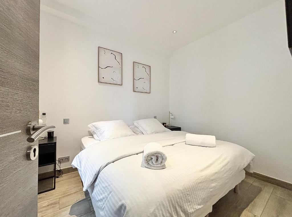 Cannes One Bedroom apartment - 41H4 - 5