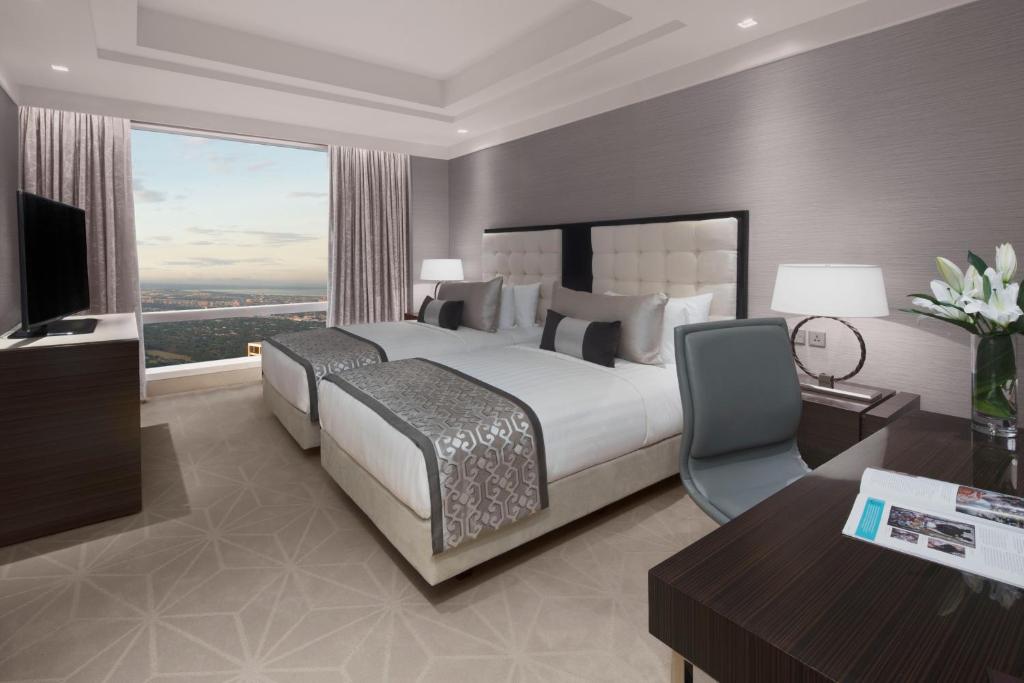 Two Bedroom Apartments