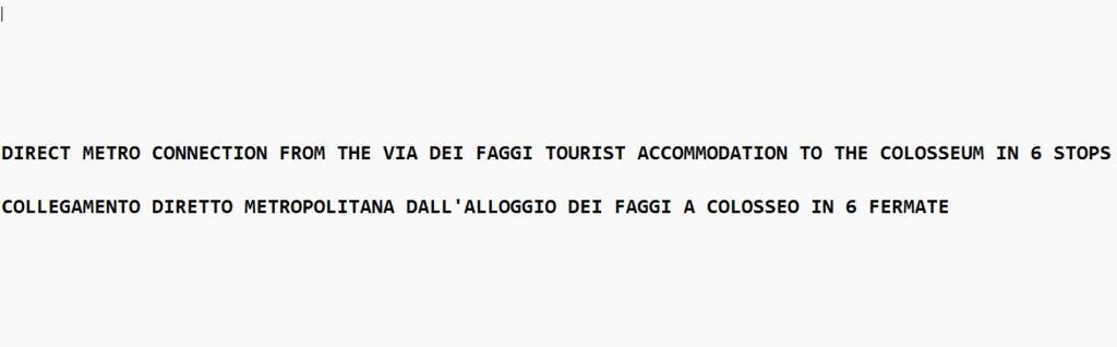 Alloggio Turistico via dei Faggi - Room - 2