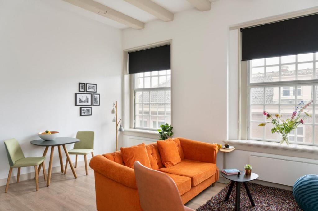 Facilities, Wittenberg by Cove in Amsterdam