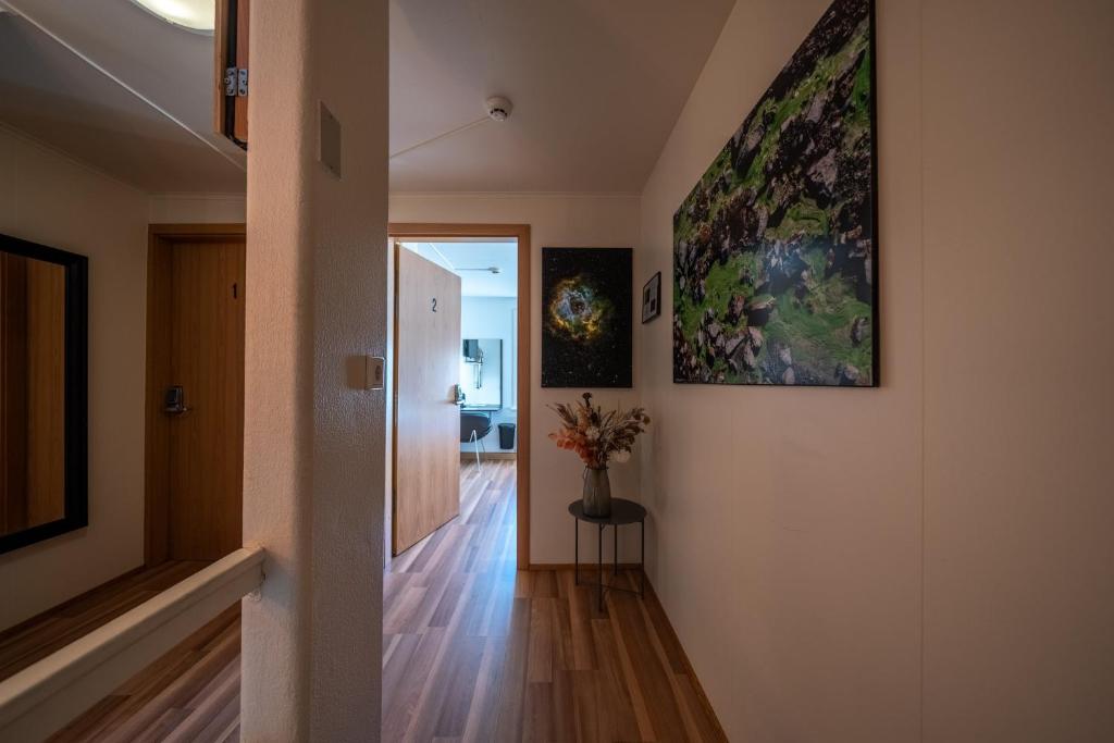 Facilities, Nyibær Guesthouse in Hofn