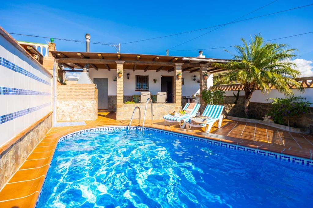 Villa Cortijo Porroncico - 1