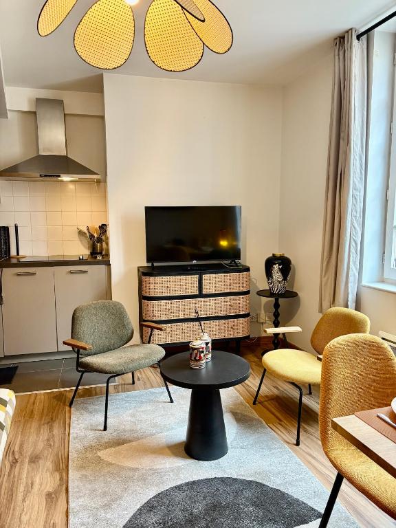 Le Saint Michel-Duplex-Hyper centre - 3