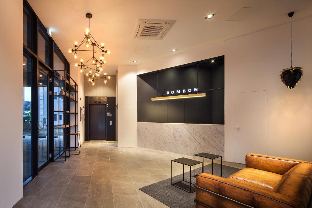 Lobby, Gangneung Boutique Hotel Bombom (Korea Quality) in Gangneung-si