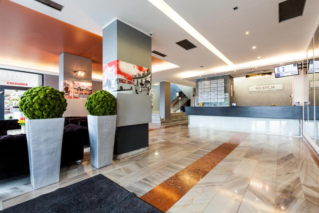 Hotel Tychy photo