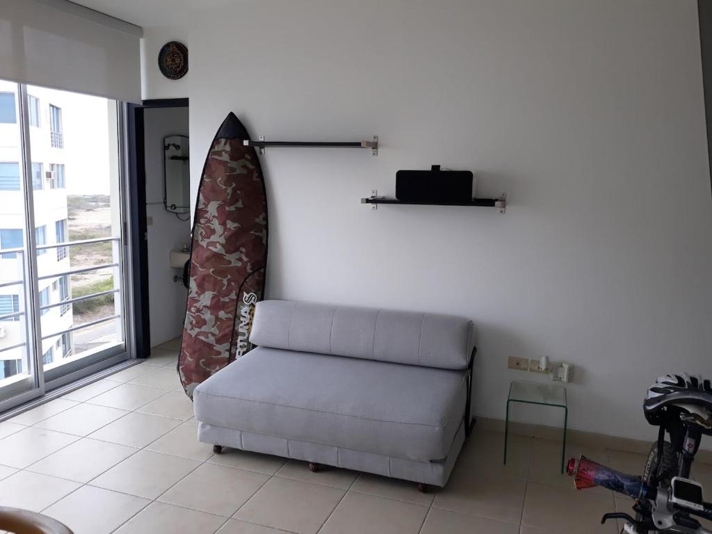 Acogedora Suite en la Playa - 2