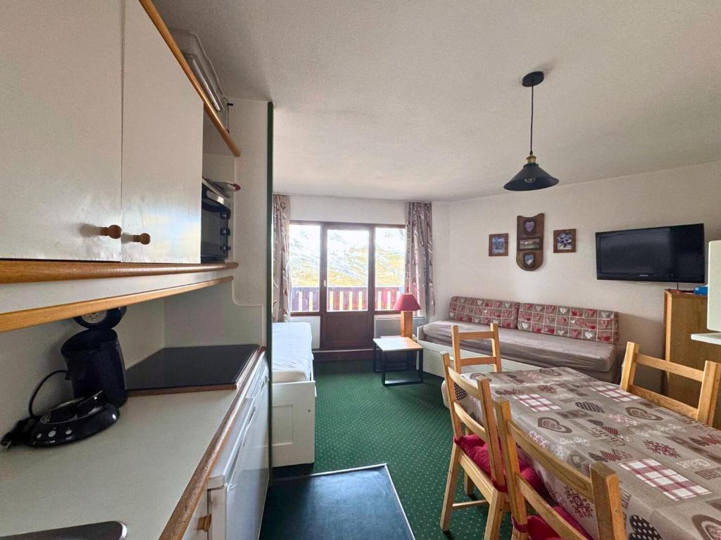 Appartement classique pour 6 pers, vue montagne - FR-1-452-42 - 1