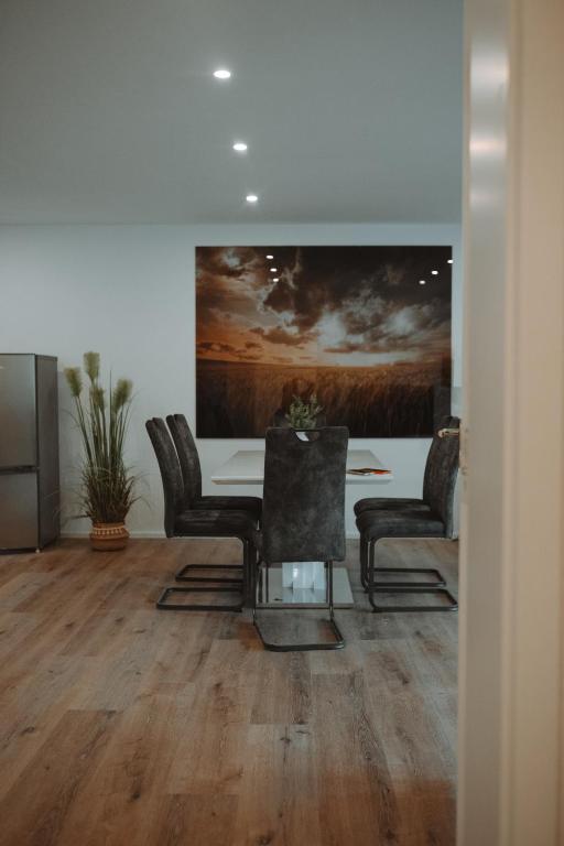 Moderne Wohnung bis zu 6 Personen - 5