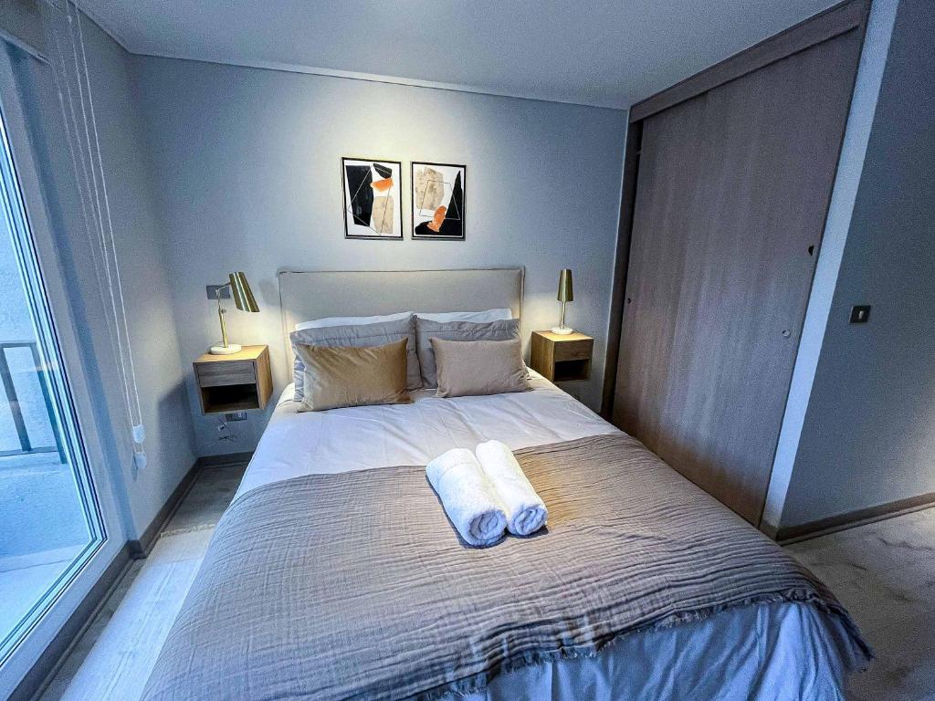 HOM I Nuevo y Moderno Studio 2PAX en Santiago - 4