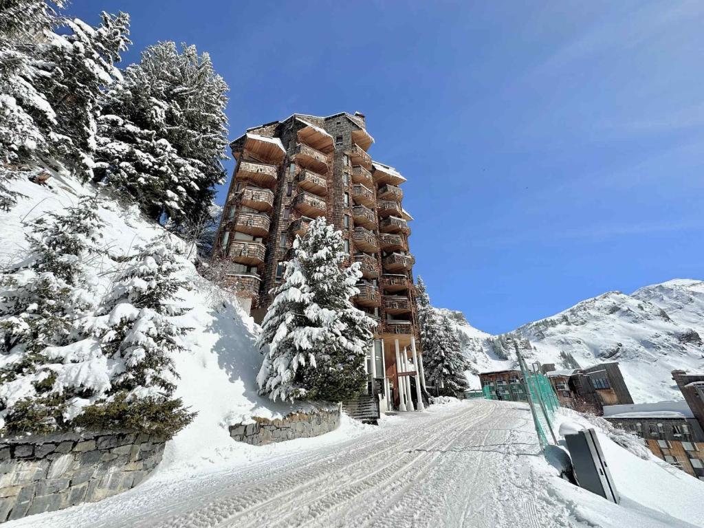 Penthouse familial pour 10, Avoriaz, espaces luxuriants - 5