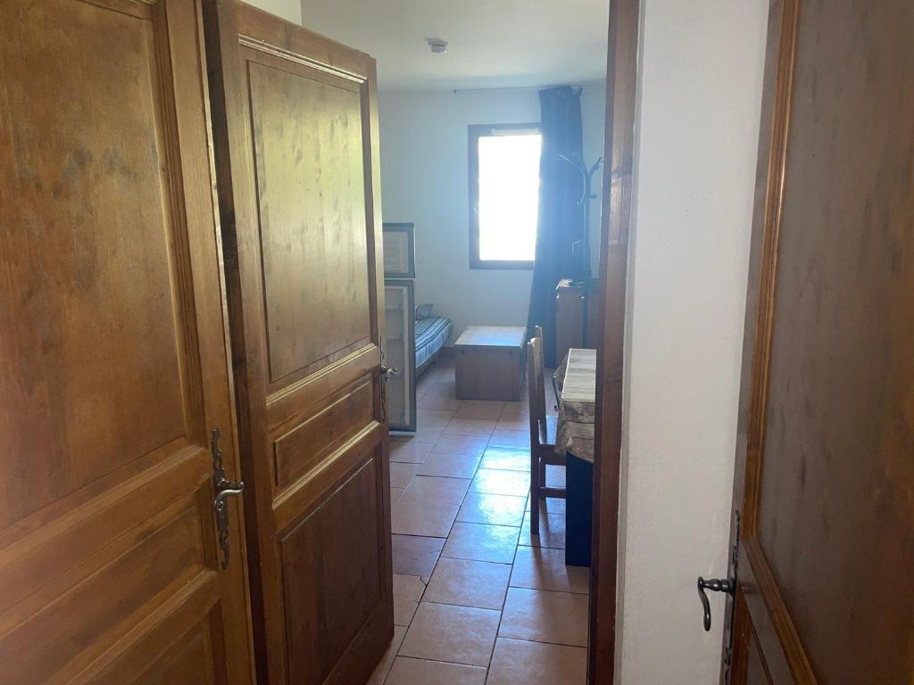 Duplex 8 pers, prox pistes, animaux et parking - FR-1-636-2 - 1
