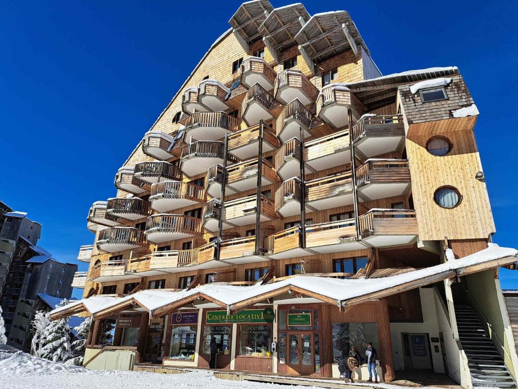 Appartement 3 pièces avec balcons pour 7 à Avoriaz - 3