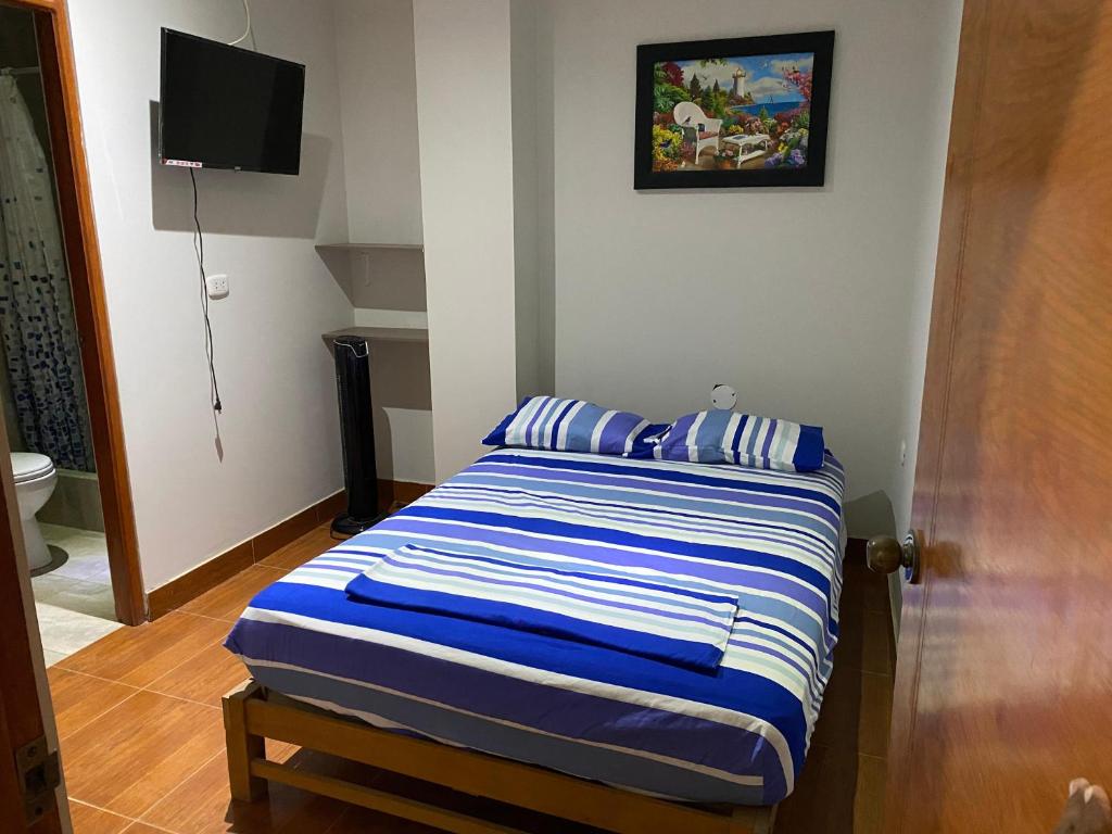 Guesthouse Mancora Hotel - 2