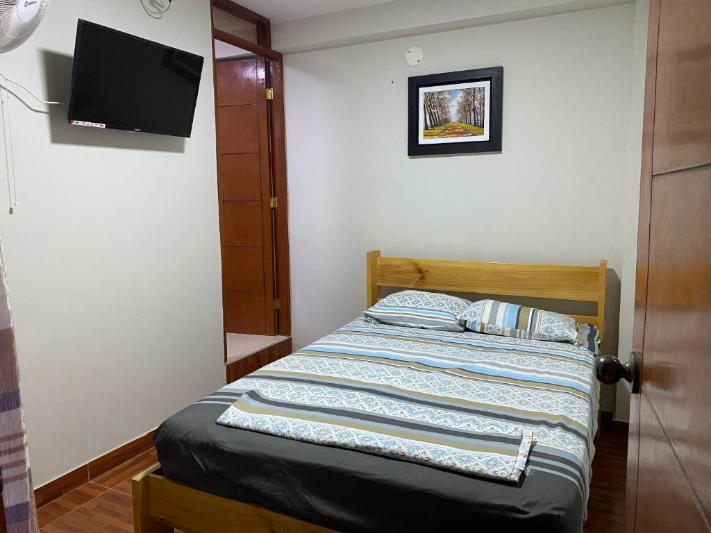 Guesthouse Mancora Hotel - 3