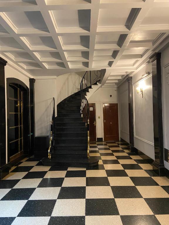 Departamento estilo europeo Recoleta - 4