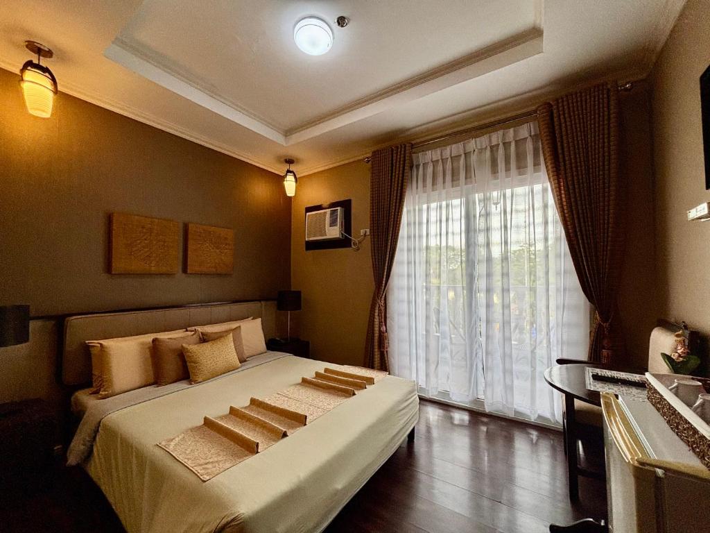 D Leonor Inland Resort and Adventure Park