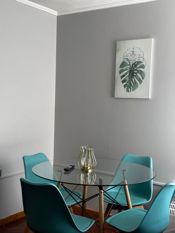 Hermoso departamento mono-ambiente - 1