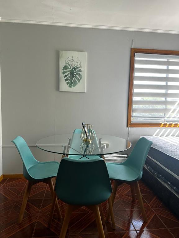 Hermoso departamento mono-ambiente - 5