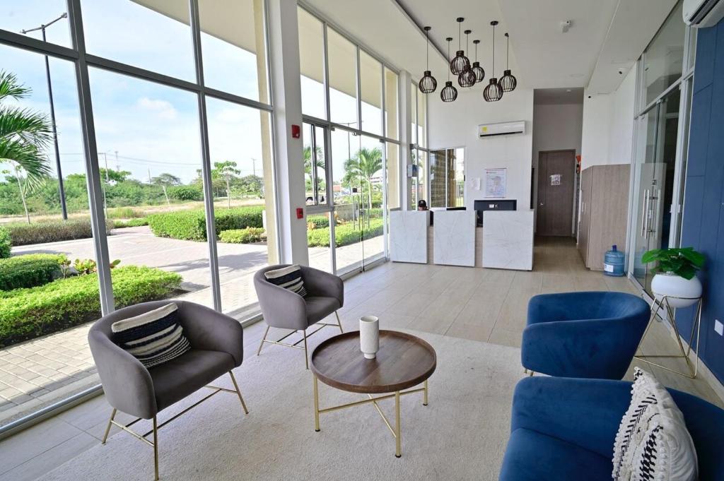 Apartamento en Cartagena elegante con piscina - 4