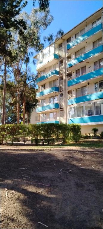 Departamento en Condominio Bosques de El Tabo, etapa 3 piso 5 - 2