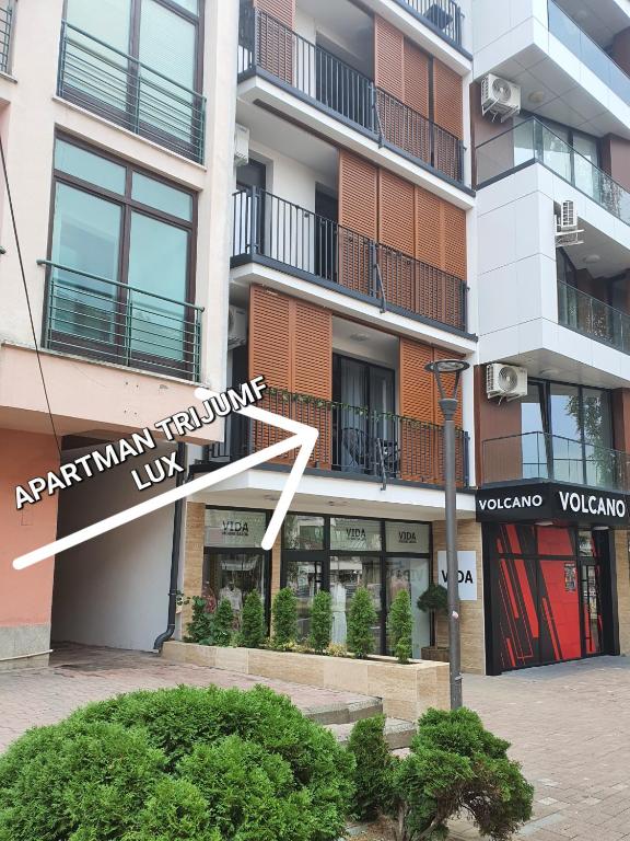 Apartman Trijumf Lux - 2