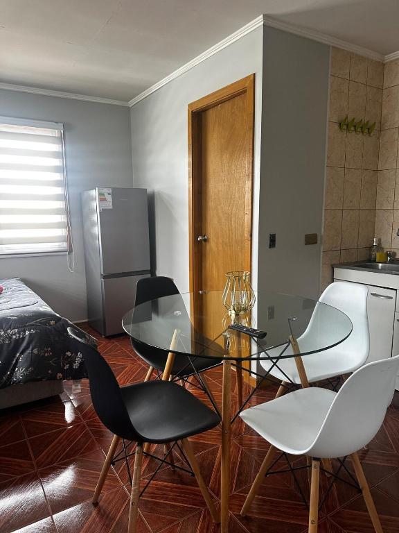 Hostal Verde Bendito Apartmento 1 Temuco - 1