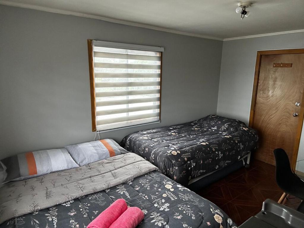 Hostal Verde Bendito Apartmento 1 Temuco - 3