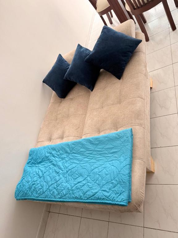 Apartamento frente al parque infantil - 3