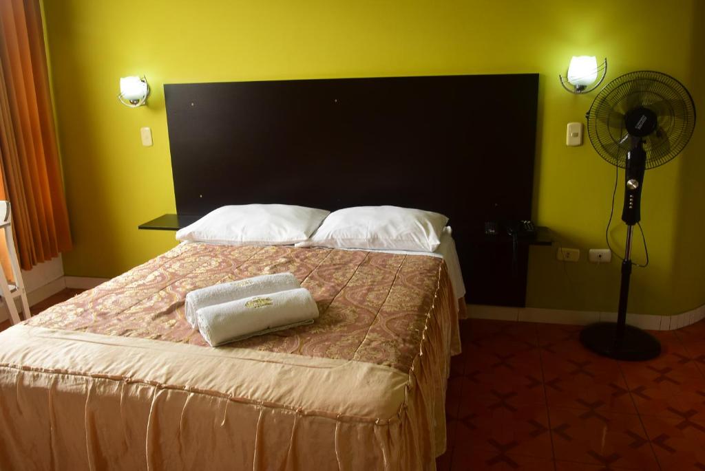 Hotel Casa Real Tacna - 5