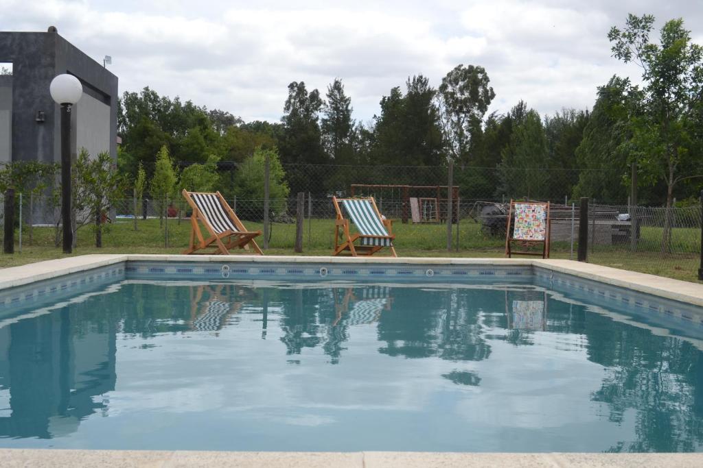 Casa quinta Los Cisnes - 5