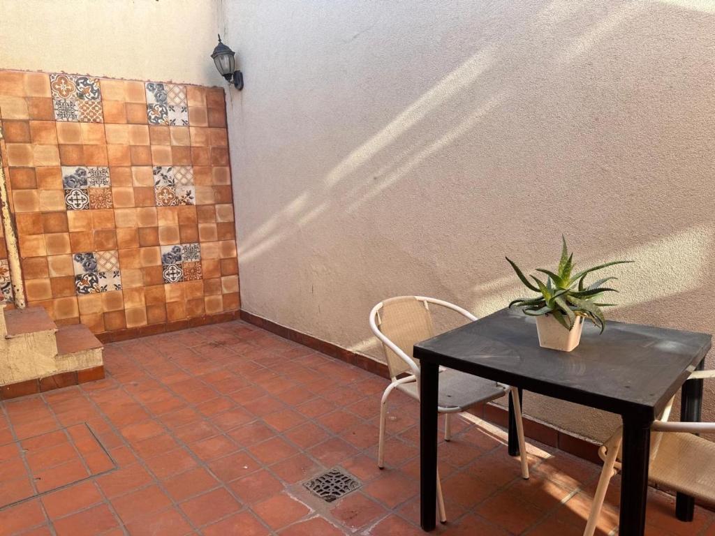 Habitación baño privado externo casa 6 ambientes inmejorable ubicación - 3