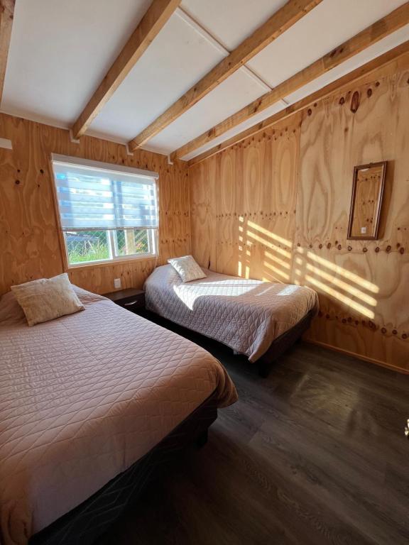 Cabañas Tampier Hornopirén - 5