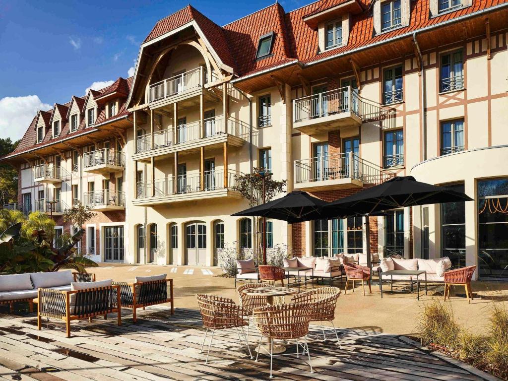 TRIBE Hôtel Le Touquet - 1
