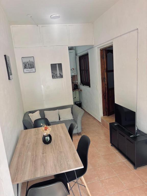 Apartamento 2 dormitorios, piscina, bicis, parrilla en corazon de maipu - 5
