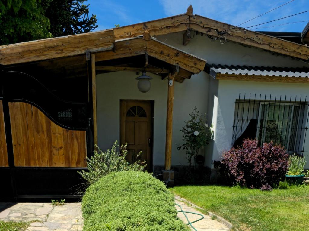 Casa KiKa Ñireco - 2