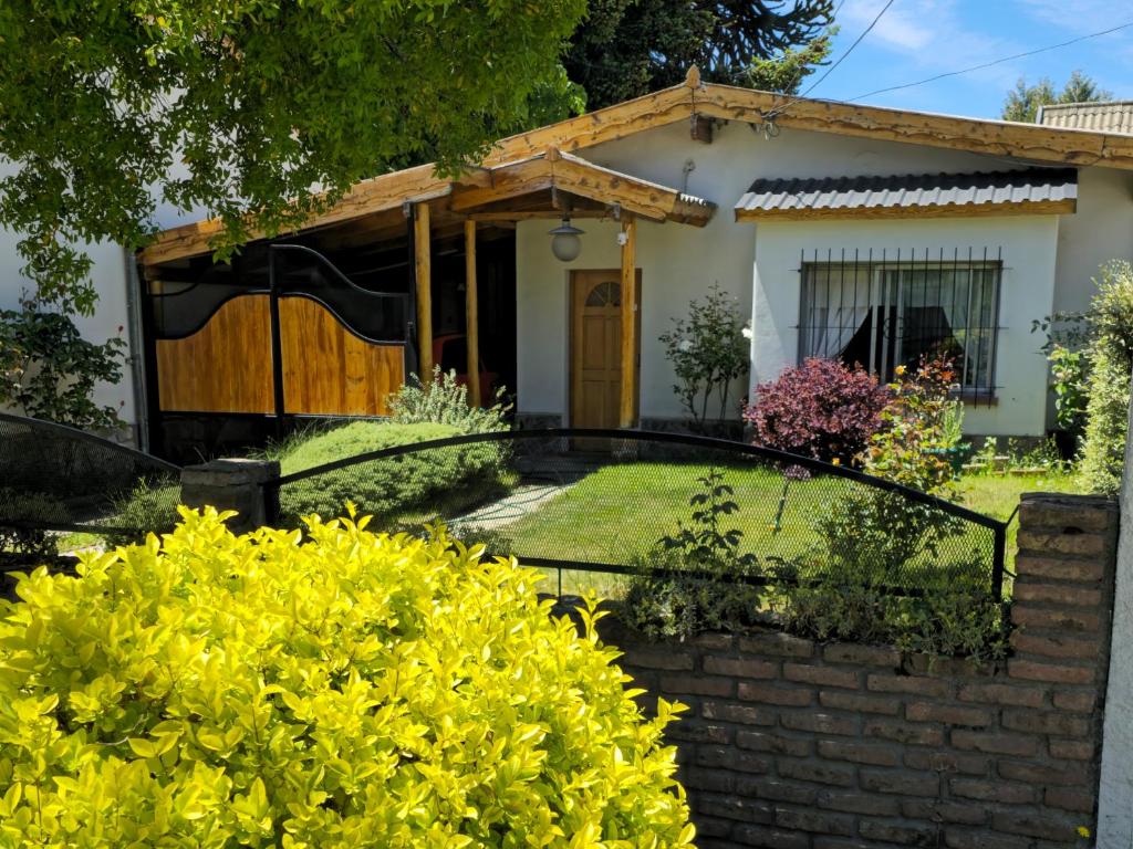 Casa KiKa Ñireco - 1