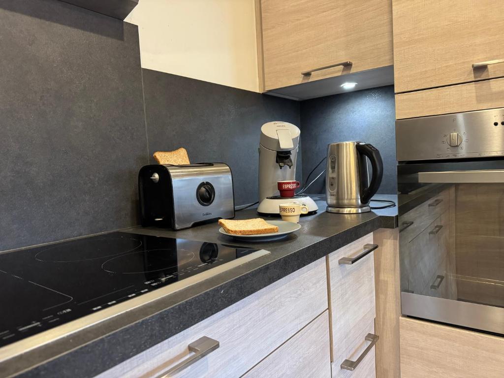 Appartement à 10 min du centre avec 2 chambres et garage - 5