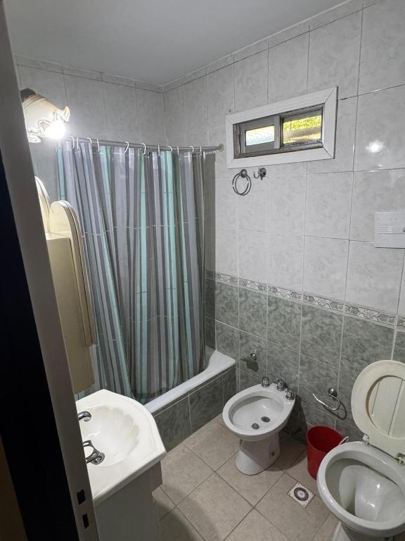 Depto Zona Paseo Aldrey - A 2 cuadras casino y playa - 4
